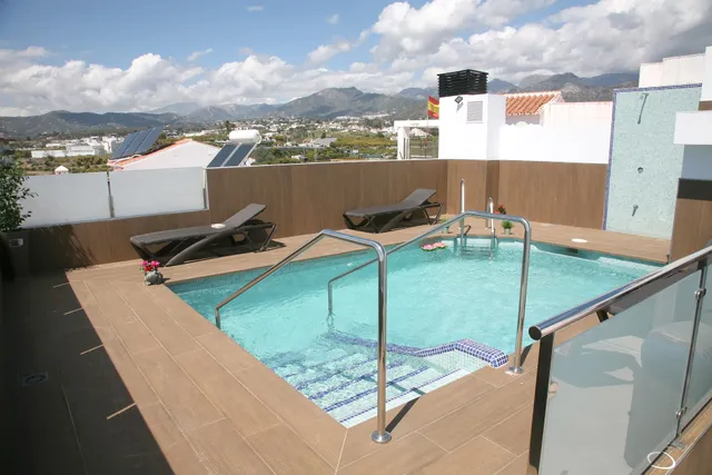 Apartamentos Balcón de Nerja