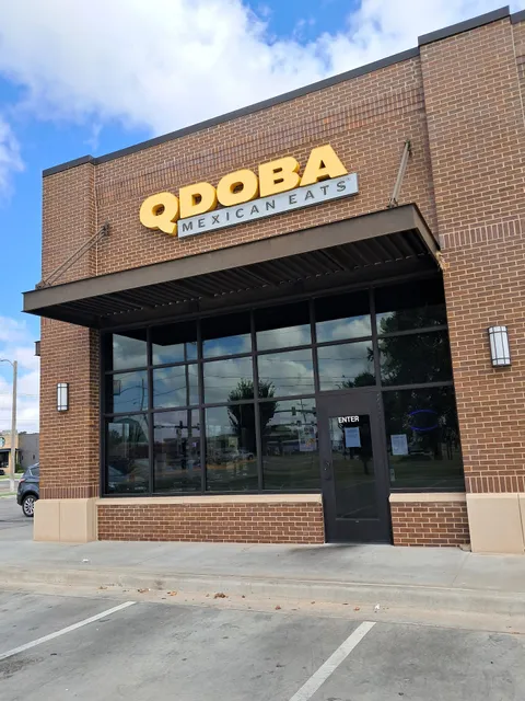 QDOBA Mexican Eats