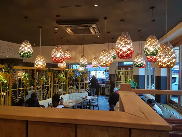 Nando's Lewisham