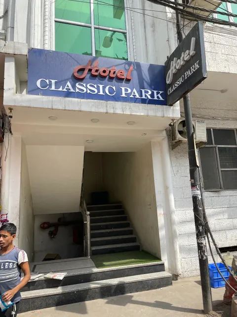 Hotel Classic Plaza at Delhi Airport