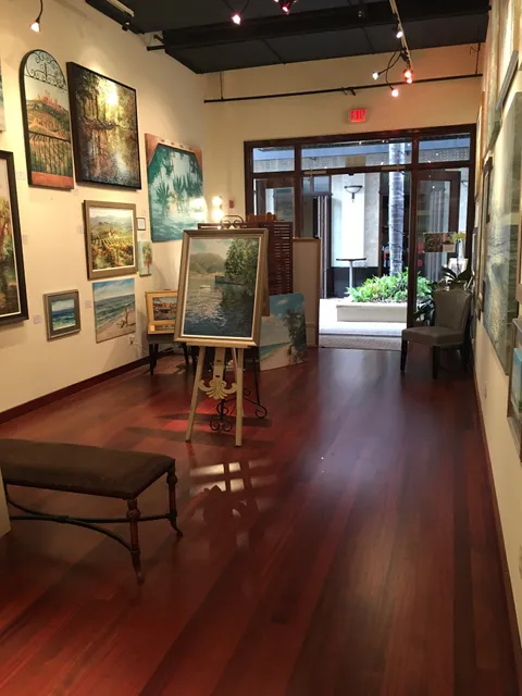 Emily James Art Gallery