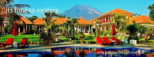 Bali Dive Resort and Spa