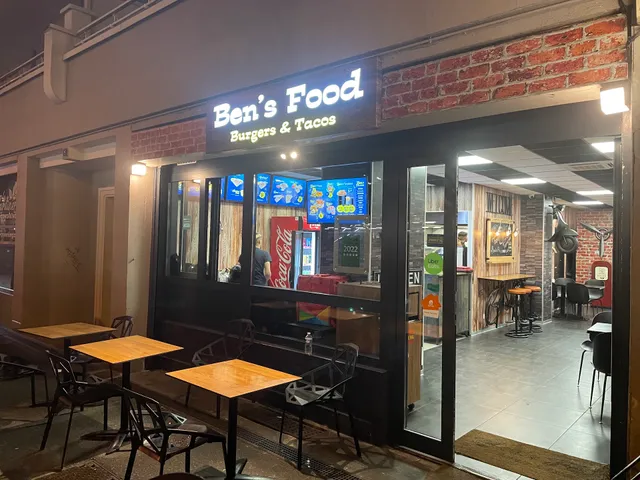 Ben's Food