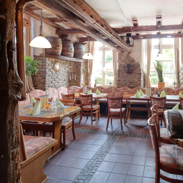 Mathildenhof Hotel & Restaurant