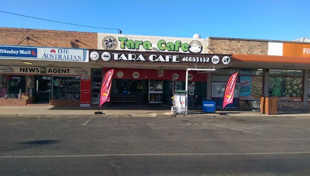 Tara Cafe and fuel