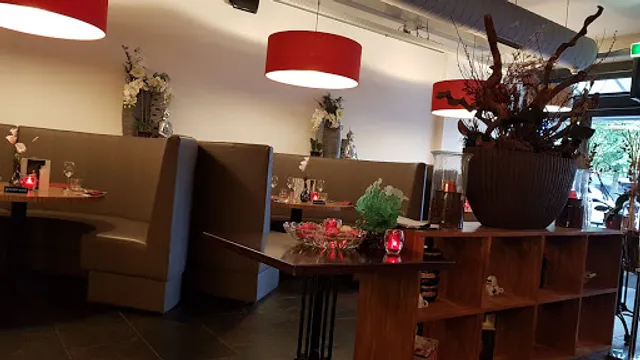 Nyonya & Thai Eastern Grill Restaurant