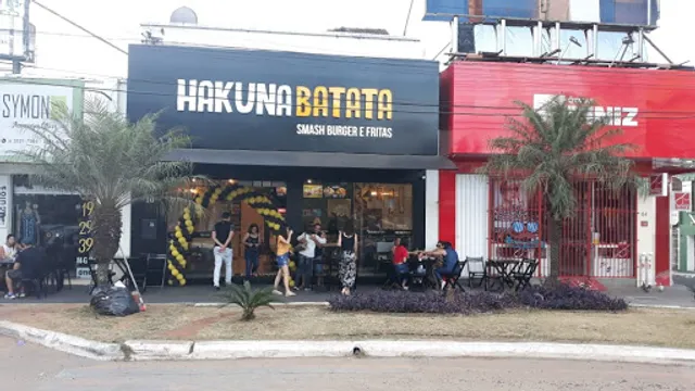 Hakuna Batata
