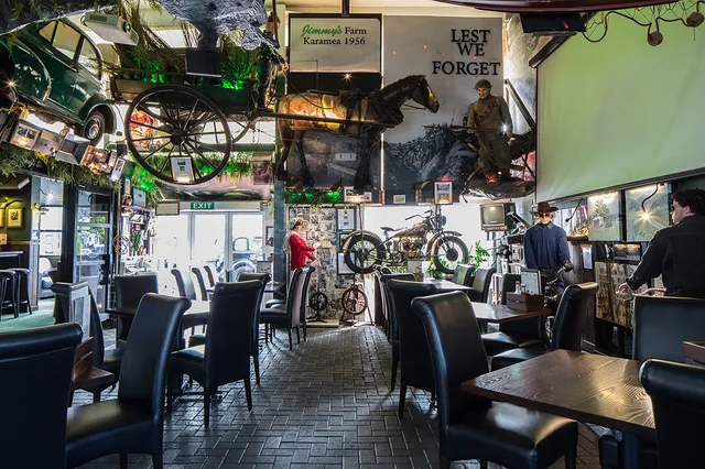 Jimmy's Restaurant & Bar