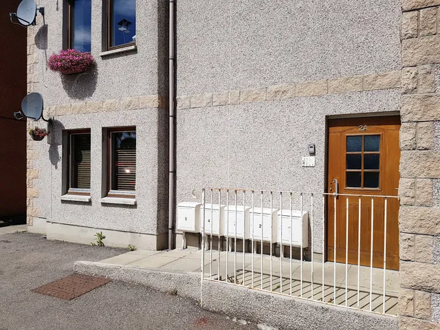 Inverness City 2 bedroom