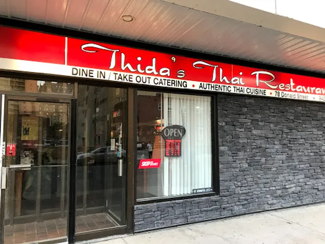 Thida's Thai Restaurant