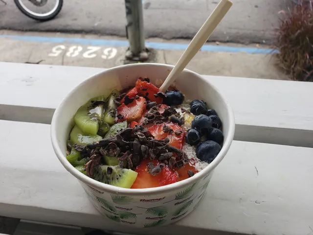 Buenazo Acai Bowls