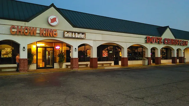 Circle West Shopping Center