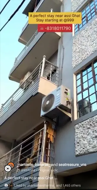 Rudra Paying Guest House