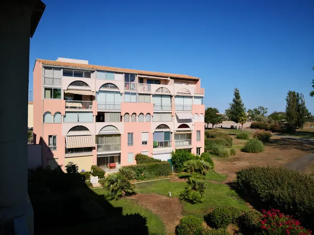 Agde résidence amouréva