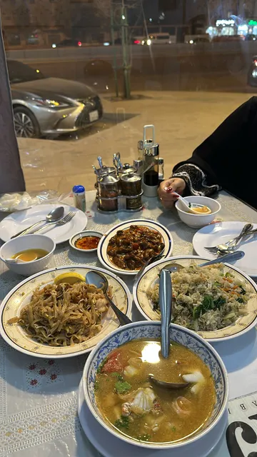 泰国餐 The Villa Restaurant- Thi