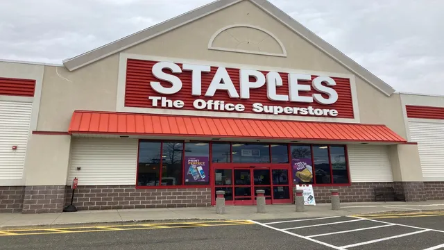 Staples