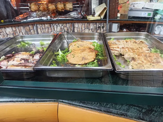 Il Girarrosto Di Pistorio Giuseppe