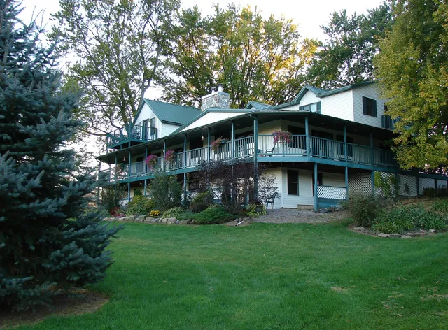 September Farms B & B