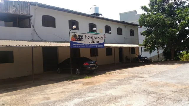 Hotel Pousada Juliano