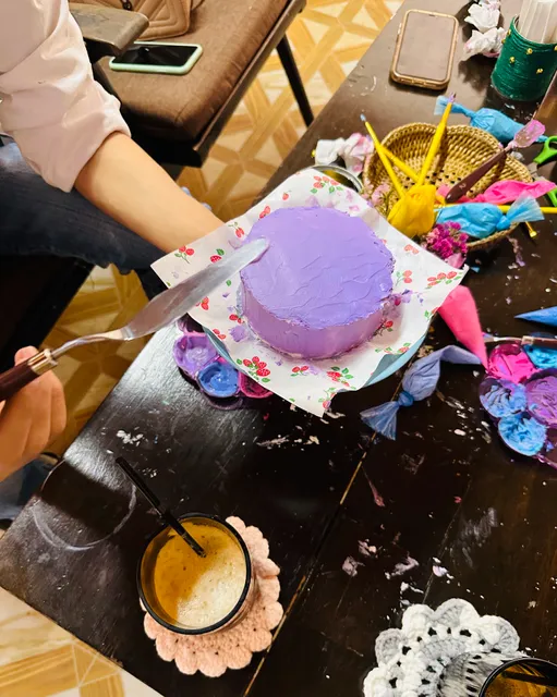 Untitled Space & Dessert Studio