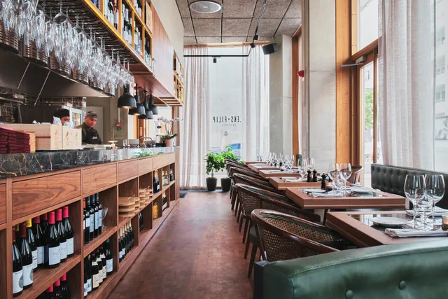 Aleks y Filip - Spansk restaurang