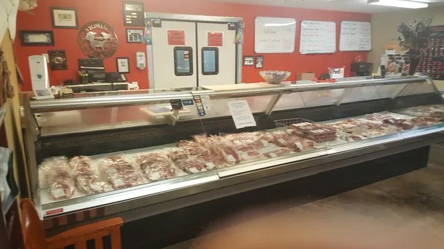 Frank's Butcher Shop