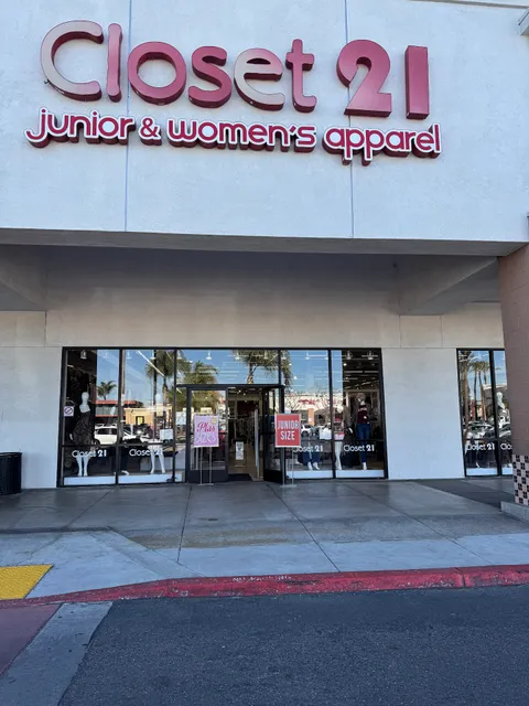Closet 21 (Junior & Women's Apparel)