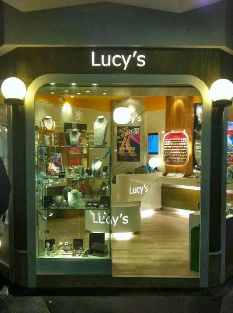 Lucy's 飾品 公館門市