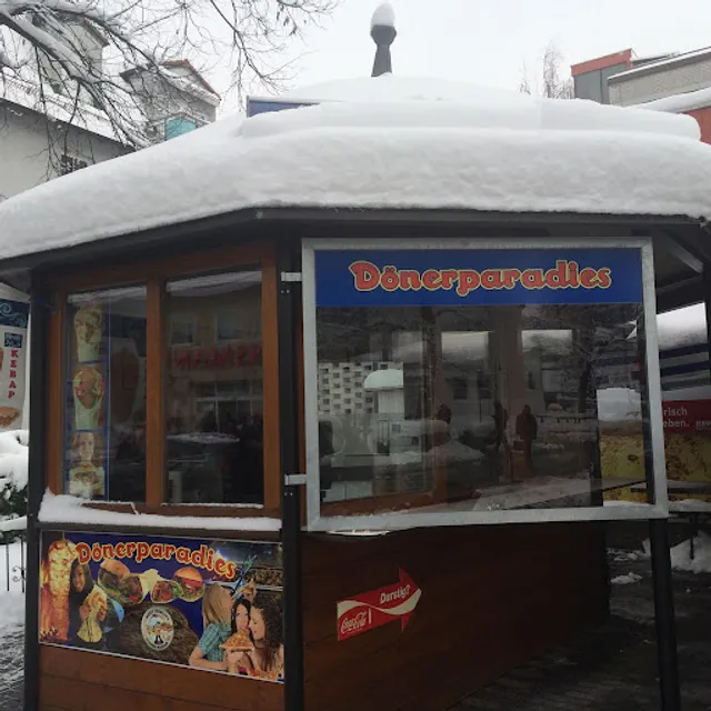 Restaurant Döner Paradies