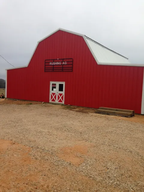 Rushing Ag