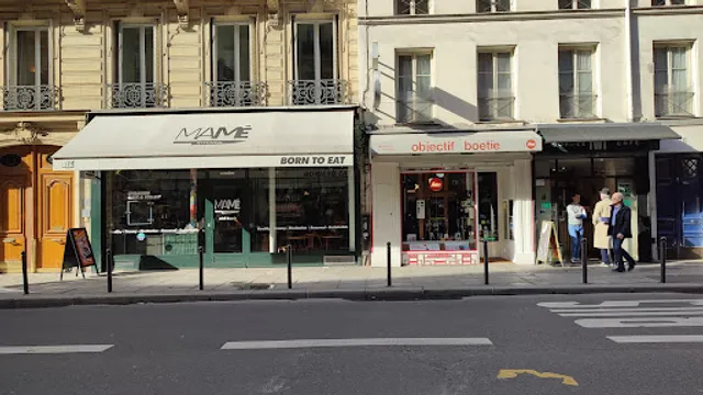 MAMÉ Kitchen Boétie