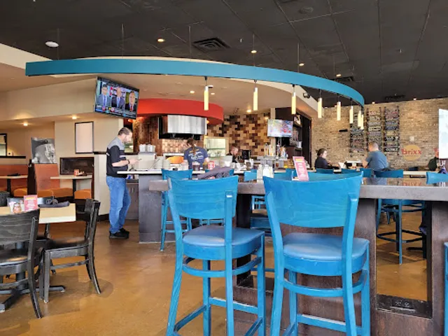 Brixx Wood Fired Pizza + Craft Bar