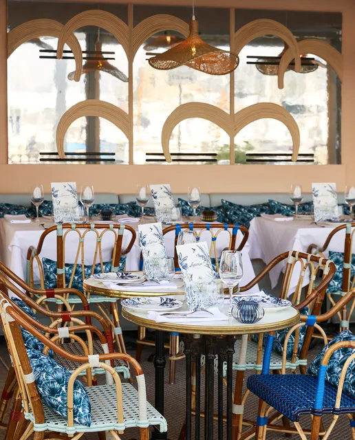 Café Lapérouse Saint-Tropez