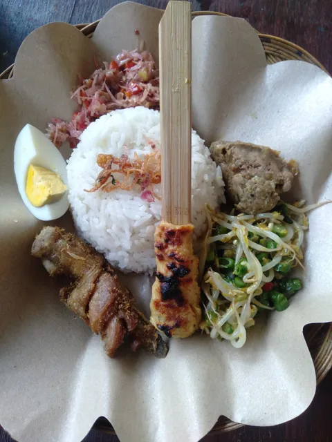 Warung makan sari merta