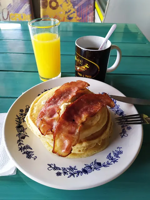 Mediterrannee coffee