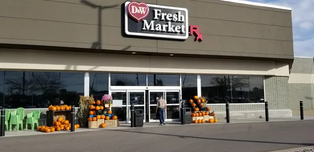 D&W Fresh Market