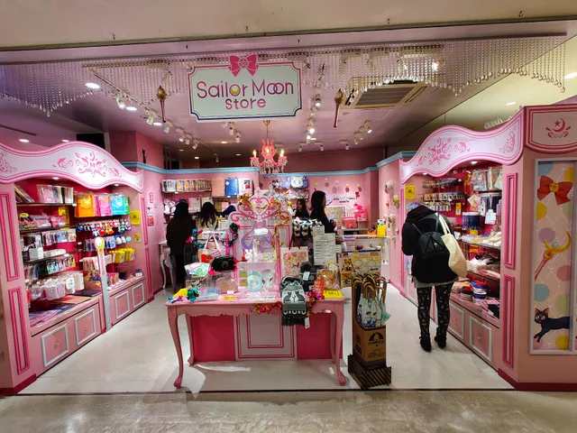 Sailor Moon store