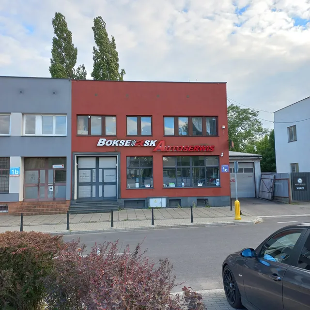 Bokserska Auto Serwis - niezależny serwis BMW