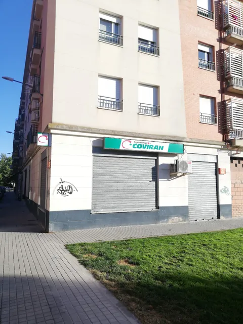 Supermercado Coviran