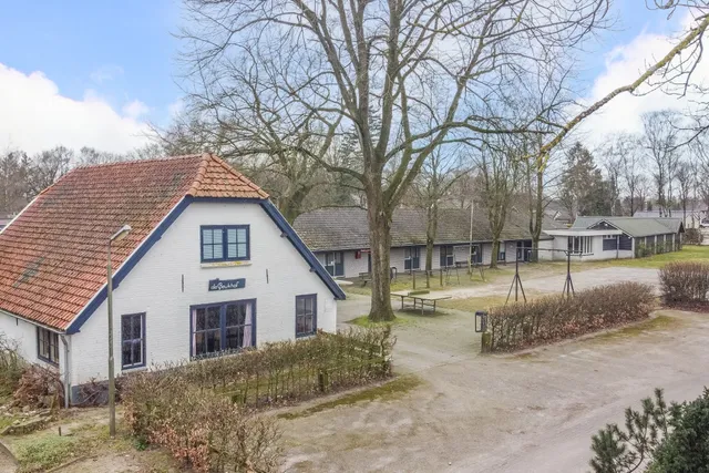 Schoolkamp | Groepsaccommodatie De Beukhof