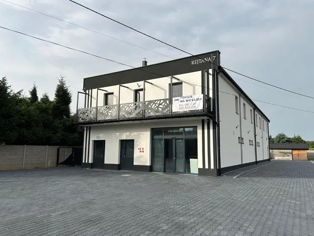 Noclegi Jedlicze Rejtana 7