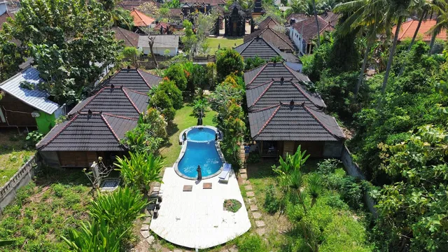 GREEN VILLAS LEMBONGAN