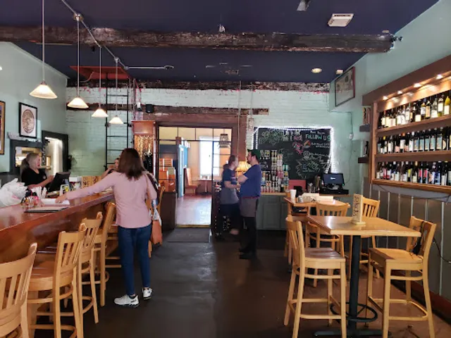 The Boll Weevil Cafe and Sweetery