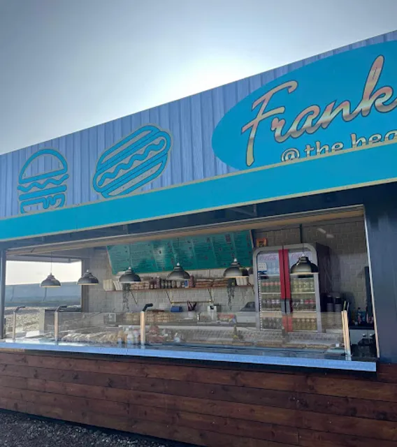 Frankie's at the beach
