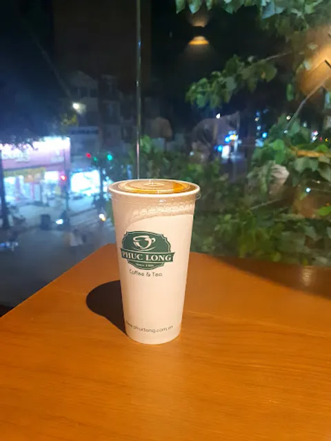 Phuc Long Coffee & Tea