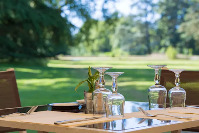 Restaurant Du Golf Des Yvelines