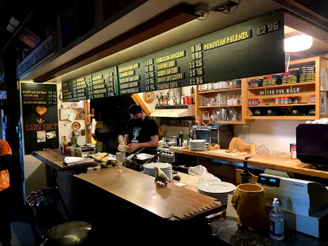 Four Corners of the Earth