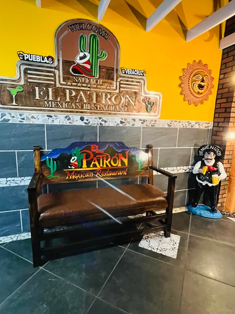 El Patrón Mexican Restaurant