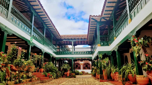 Hospedería Beth Sarim