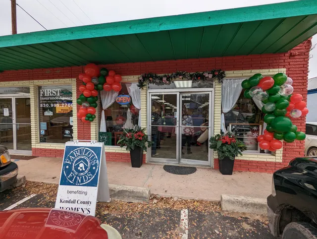 Fabulous Finds Too Thrift Store